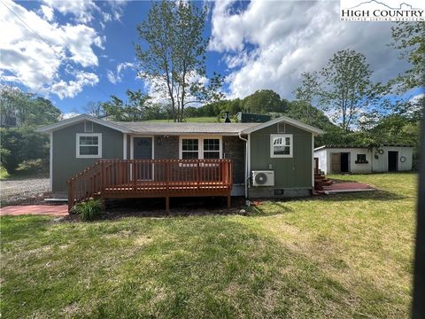 Photo of 9635 Hwy 194 N, Lansing, NC 28643 (MLS # 255847) Photo of 9635 Hwy 194 N, Lansing, NC 28643 (MLS # 255847)