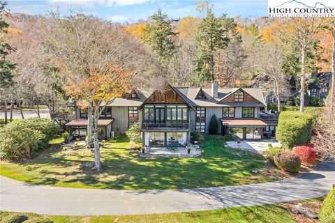 Photo of 143 Loch Dornie Drive #B, Linville, NC 28646 (MLS # 258773)