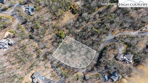 Photo of TBD Chickasaw Trail, Blowing Rock, NC 28605 (MLS # 253369)