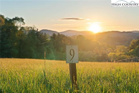 Photo of Lot 9 Sunrise Way, West Jefferson, NC 29694 (MLS # 255508)