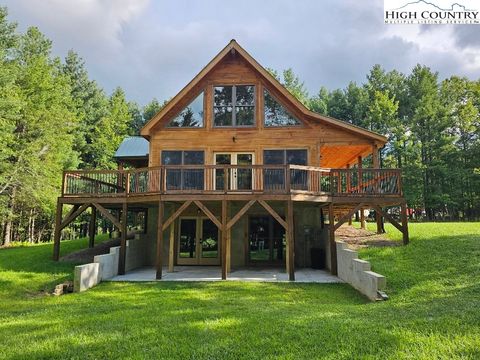 Photo of 184 Presnell Road, Sparta, NC 28675 (MLS # 257325)