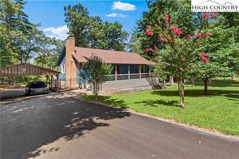 Photo of 1502 Greenstreet Drive, Traphill, NC 28685 (MLS # 260819)