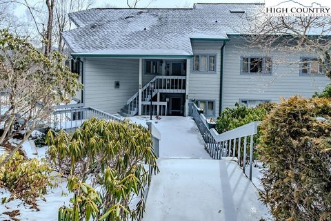 Photo of 207 Grouse Moor Drive #207, Linville, NC 28646 (MLS # 259888)