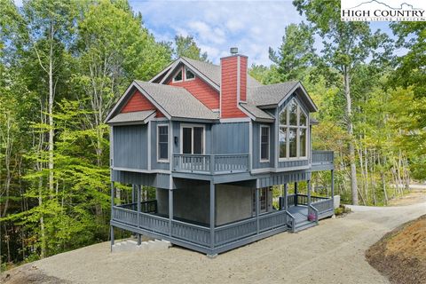 Photo of 346 Seasons Drive, Vilas, NC 28692 (MLS # 258271)
