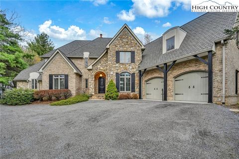 Photo of 164 St Andrews Drive, Roaring Gap, NC 28668 (MLS # 260999)