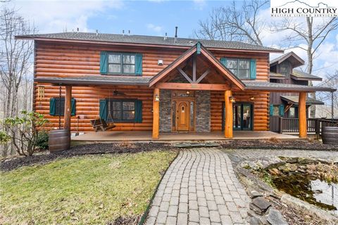 Photo of 315 Lazy Bear Trail, Vilas, NC 28692 (MLS # 260763)