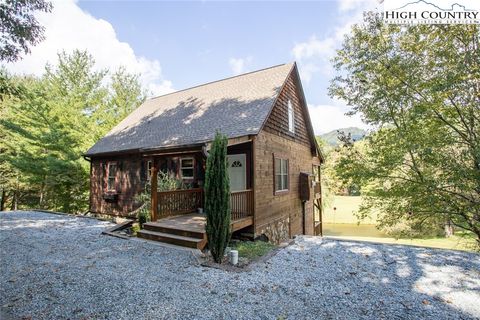 Photo of 216 Blue Spruce Trail, Vilas, NC 28692 (MLS # 249186)