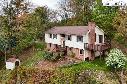 Photo of 168 Slopes Court, Boone, NC 28607 (MLS # 255360)