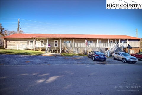 Photo of 71 E Cheek Street, Sparta, NC 28675 (MLS # 263157)