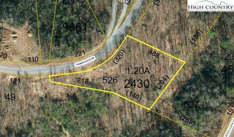 Homes For Sale - LOT# 526 Timber Rock Drive<br/> Lenoir, NC 28645