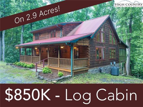 Photo of 160 Capote Court, Boone, NC 28607 (MLS # 256842)