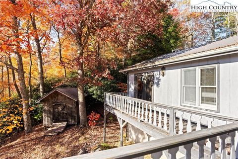 A home in Boone