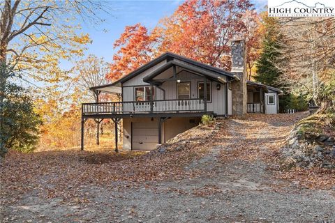 A home in Boone