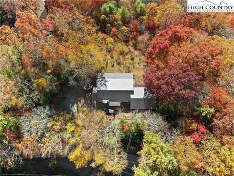 A home in Boone