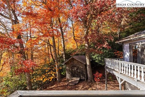 A home in Boone