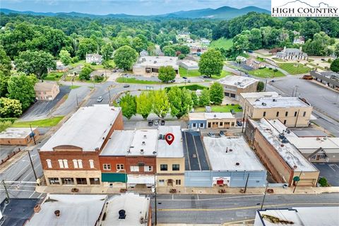 Photo of 118 Mulberry Street, Lenoir, NC 28645 (MLS # 257431)