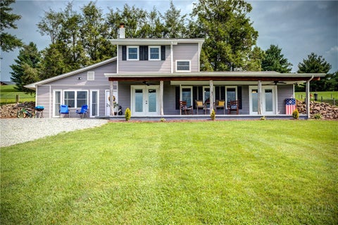 Photo of 1299 Quincy Road, Sparta, NC 28675 (MLS # 263869)