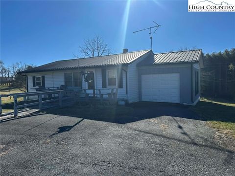 Photo of 1620 Little Pine Road, Ennice, NC 28623 (MLS # 259522)