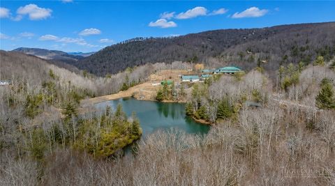 Vacant Land For Sale - 107 Chicory Lane<br/> Beech Mountain, NC 28604