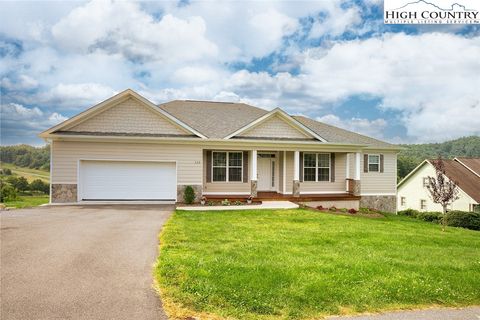 Photo of 155 Freds Drive, Boone, NC 28607 (MLS # 244826)