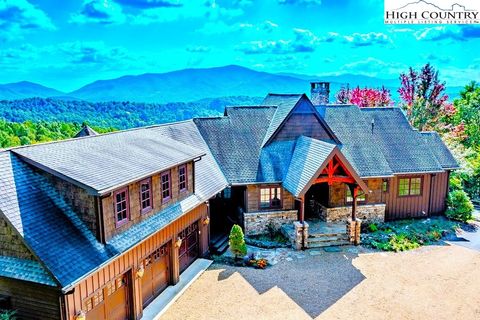 Photo of 1550 Falls Creek Parkway, Elk Park, NC 28622 (MLS # 257962)