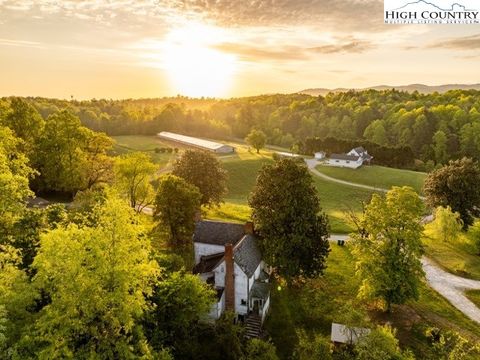 Photo of TBD German Farm Road, Boomer, NC 28606 (MLS # 249568)