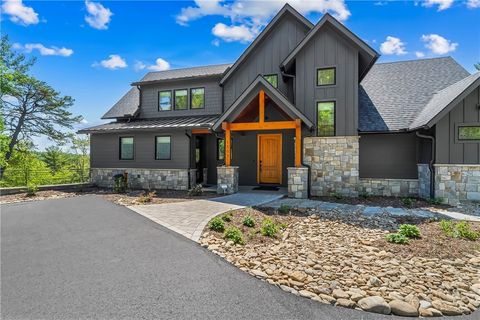 Photo of 1503 Black Forest Drive, Marion, NC 28752 (MLS # 261624)