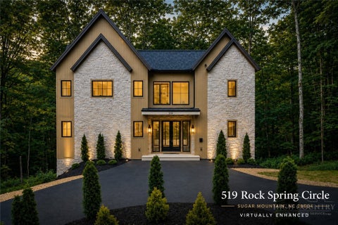 Photo of 519 Rock Spring Circle, Sugar Mountain, NC 28604 (MLS # 263588)