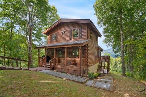 Photo of 155 Spice Apple Drive, Banner Elk, NC 28604 (MLS # 264361)