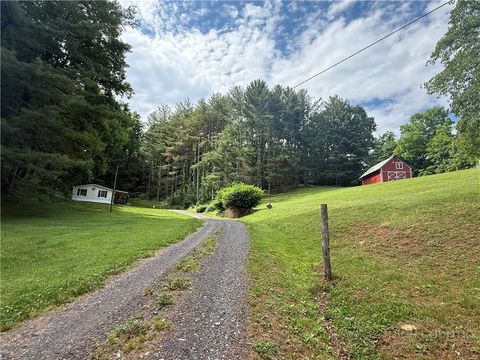 Photo of 315 Al Blevins Road, Lansing, NC 28643 (MLS # 262585)