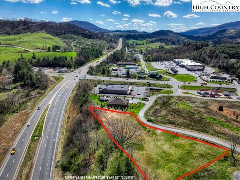Photo of TBD Crescent Dr, West Jefferson, NC 28694 (MLS # 254732)