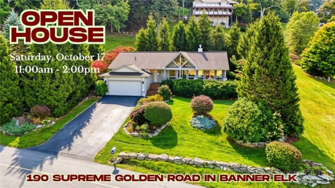 Photo of 190 Supreme Golden Road, Banner Elk, NC 28604 (MLS # 264687)