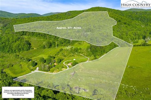 Photo of TBD Three Top Road, Todd, NC 28684 (MLS # 255903) Photo of TBD Three Top Road, Todd, NC 28684 (MLS # 255903)