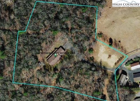 Photo of 360 Witherspoon Heights Road, Jefferson, NC 28640 (MLS # 257988)