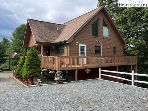 A home in Piney Creek