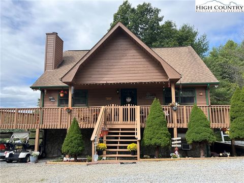 A home in Piney Creek