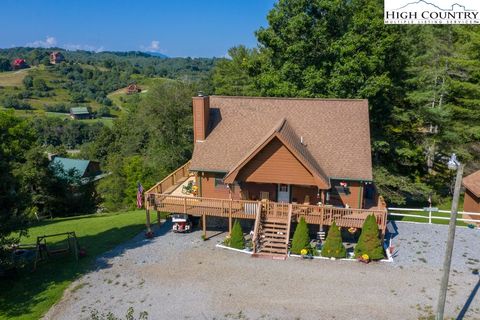 A home in Piney Creek