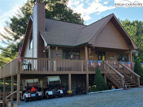 A home in Piney Creek