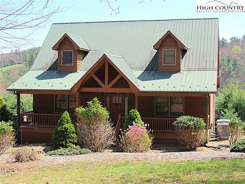Photo of 197 Greenview Drive, Jefferson, NC 28640 (MLS # 255097)