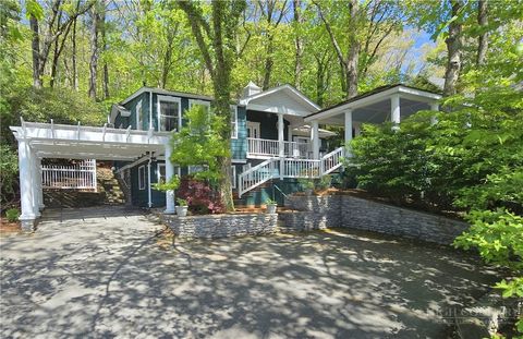Photo of 654 Goforth Road, Blowing Rock, NC 28605 (MLS # 261827)