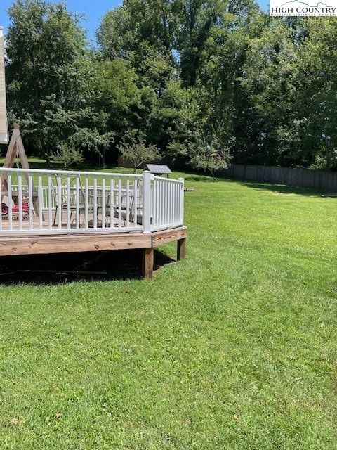 A home in West Jefferson