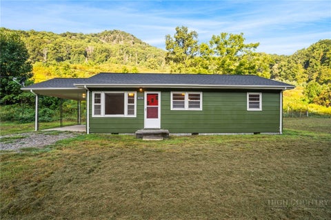 Photo of 4690 Three Top Road, Creston, NC 28615 (MLS # 263277)