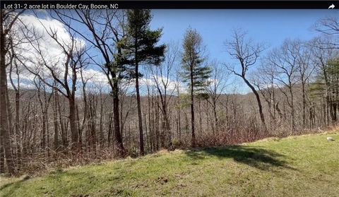 Photo of Lot 31 Boulder Cay Road, Boone, NC 28607 (MLS # 189147)