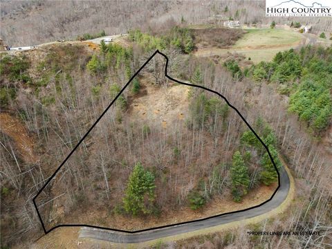 Photo of Lot 27 Hollowcrest, Linville Falls, NC 28657 (MLS # 260498)