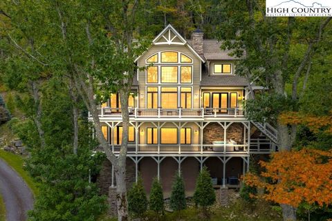 Photo of 906 Fox Meadow Road, Banner Elk, NC 28604 (MLS # 258284)