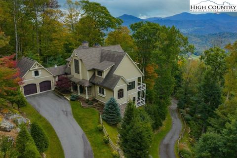 Photo of 906 Fox Meadow Road, Banner Elk, NC 28604 (MLS # 258284)