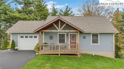 Photo of 146 Miller Meadow Lane #Lot 42, Boone, NC 28607 (MLS # 258587)