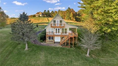 Photo of 21 Pit Row LN, Laurel Springs, NC 28644 (MLS # 264693)