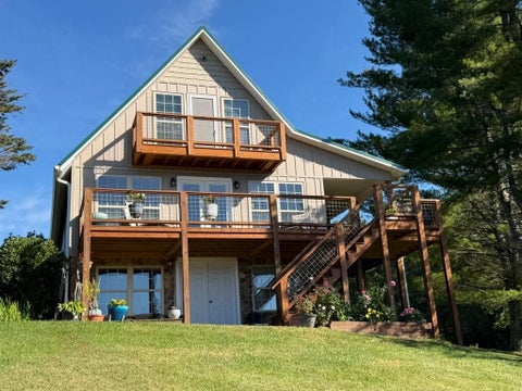 Photo of 21 Pit Row LN, Laurel Springs, NC 28644 (MLS # 264693)