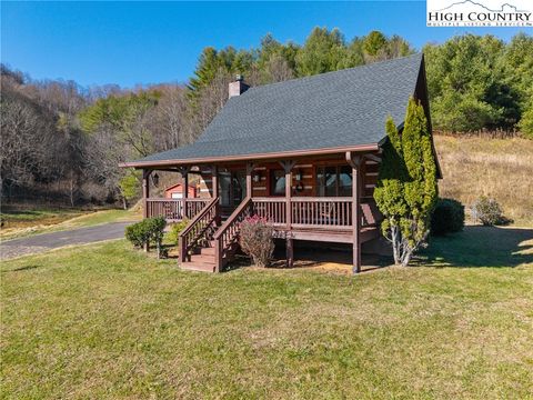 Photo of 183 Laurel Branch Road, Vilas, NC 28692 (MLS # 259088)